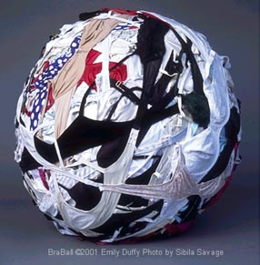 The BraBall