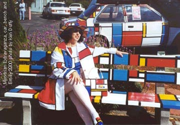 Mondrian Extravaganza