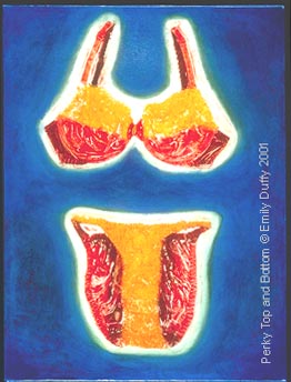 Perky Top and Bottom