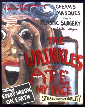 The Wrinkles That Ate My Face